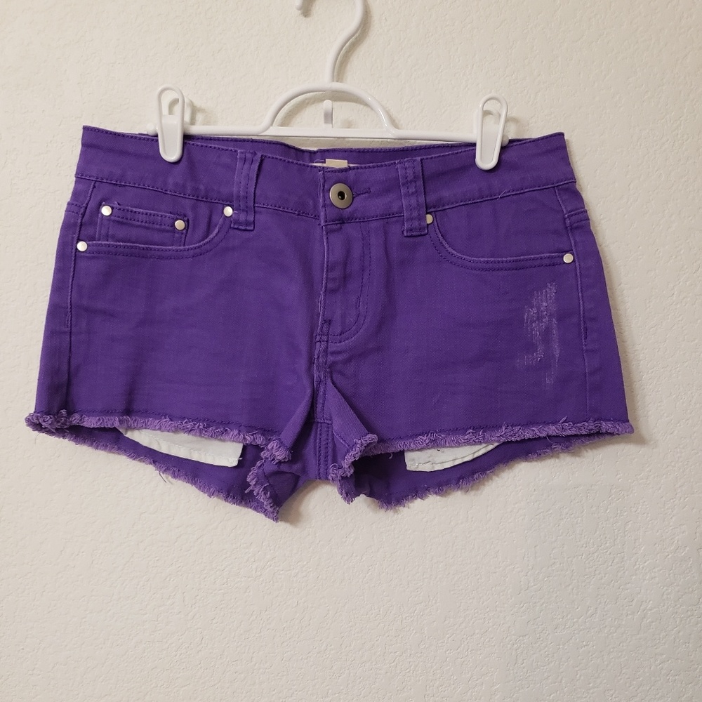 Forever 21 Denim shorts